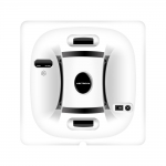 Liectroux Automatic Window Cleaning Robot,Glass Cleaner Tool and Robotic Washer X6